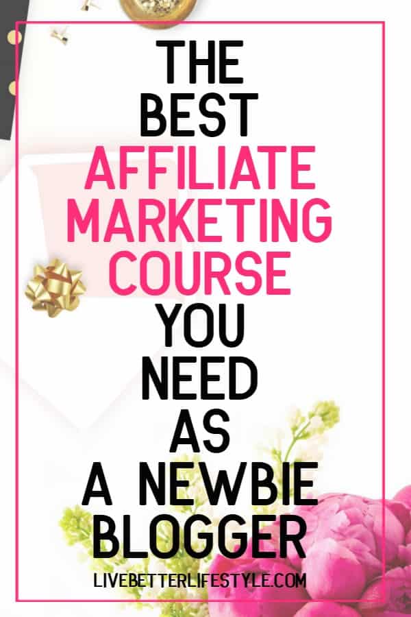 Making Sense of Affiliate Marketing Course review