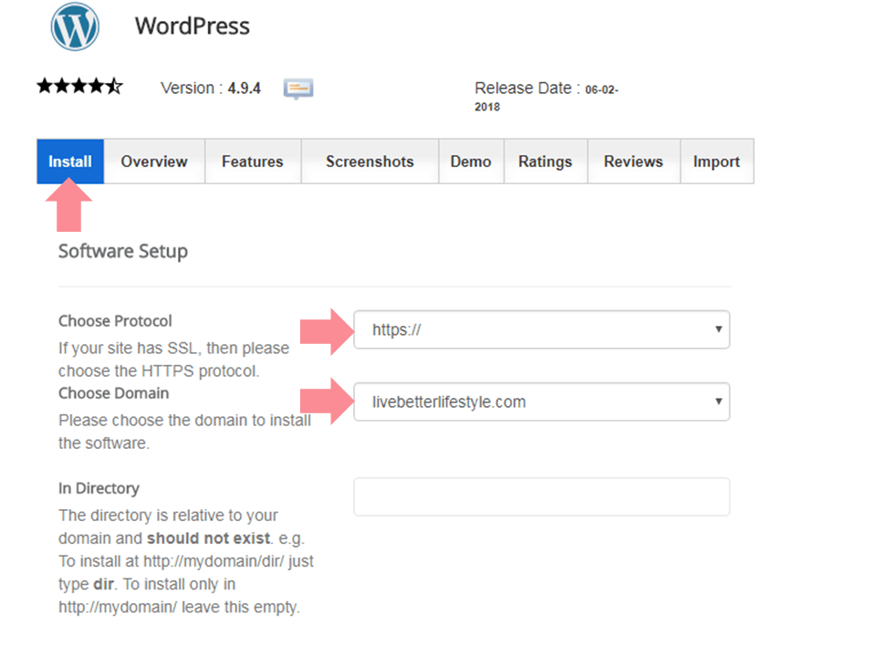 how to start a blog for beginners with siteground
