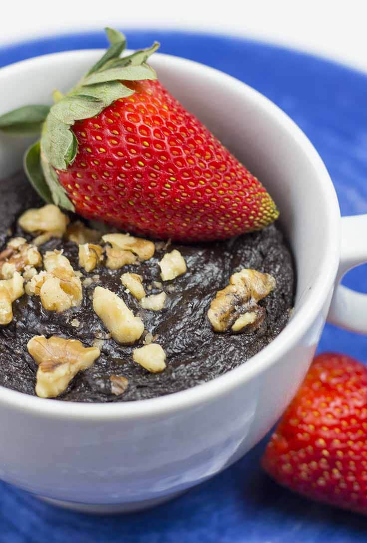 delicious mug cake recipes