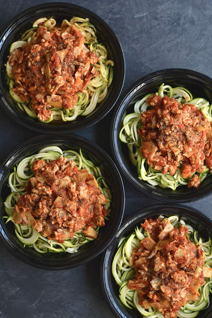 best healthy meal prep ideas recipes weekly