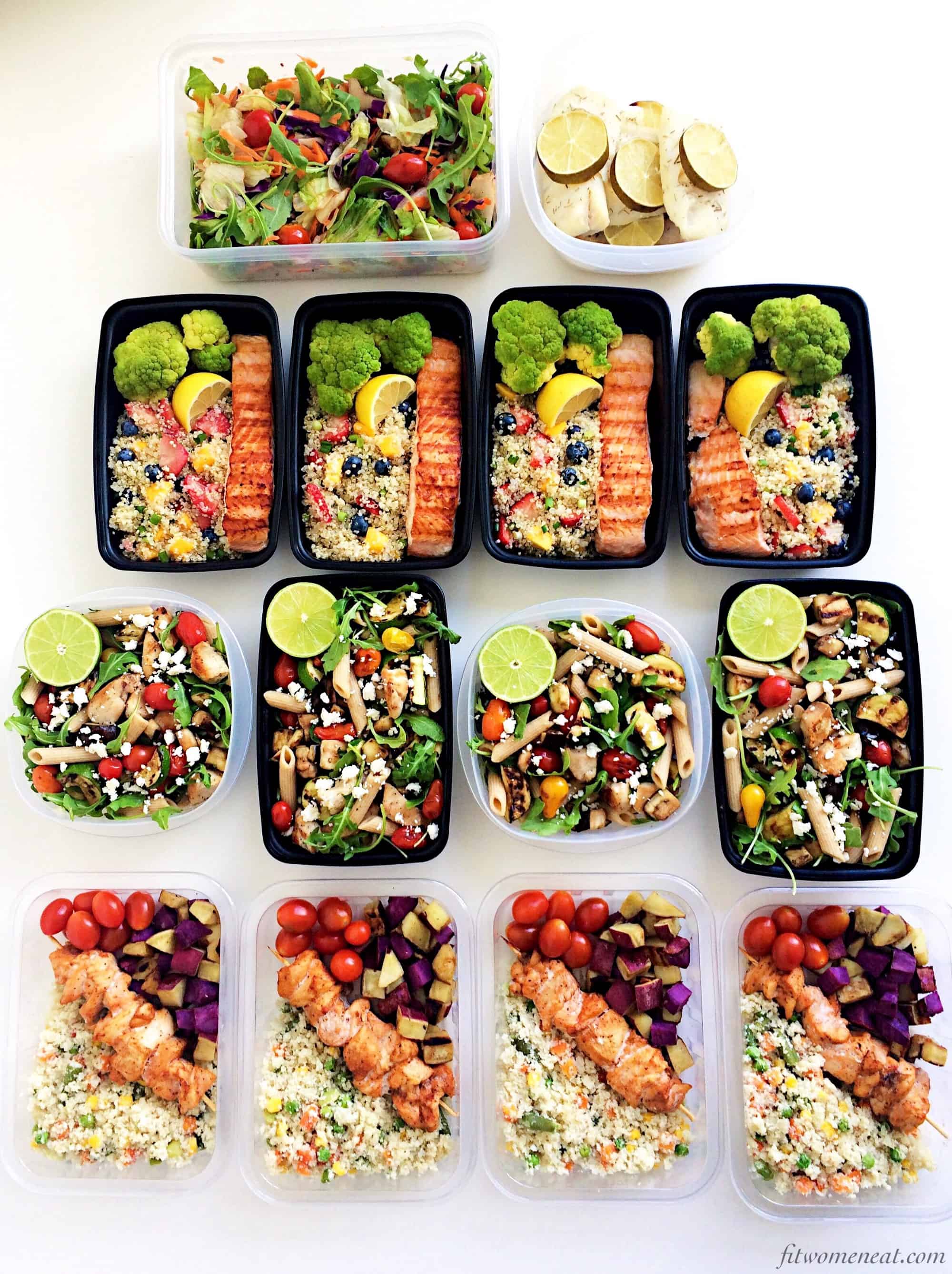 how to save money with meal prepping for beginners