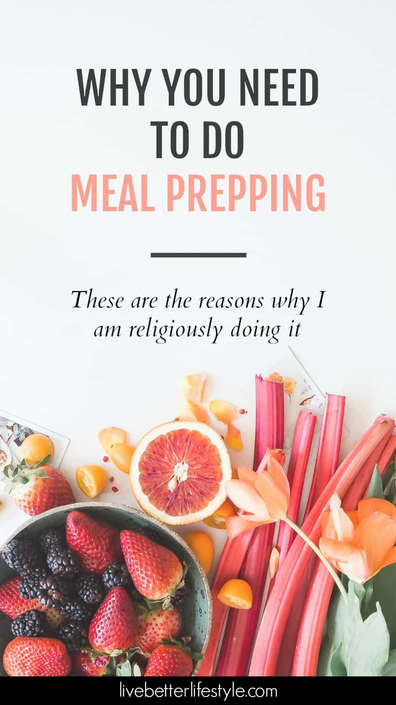 how to save money with meal prepping for beginners