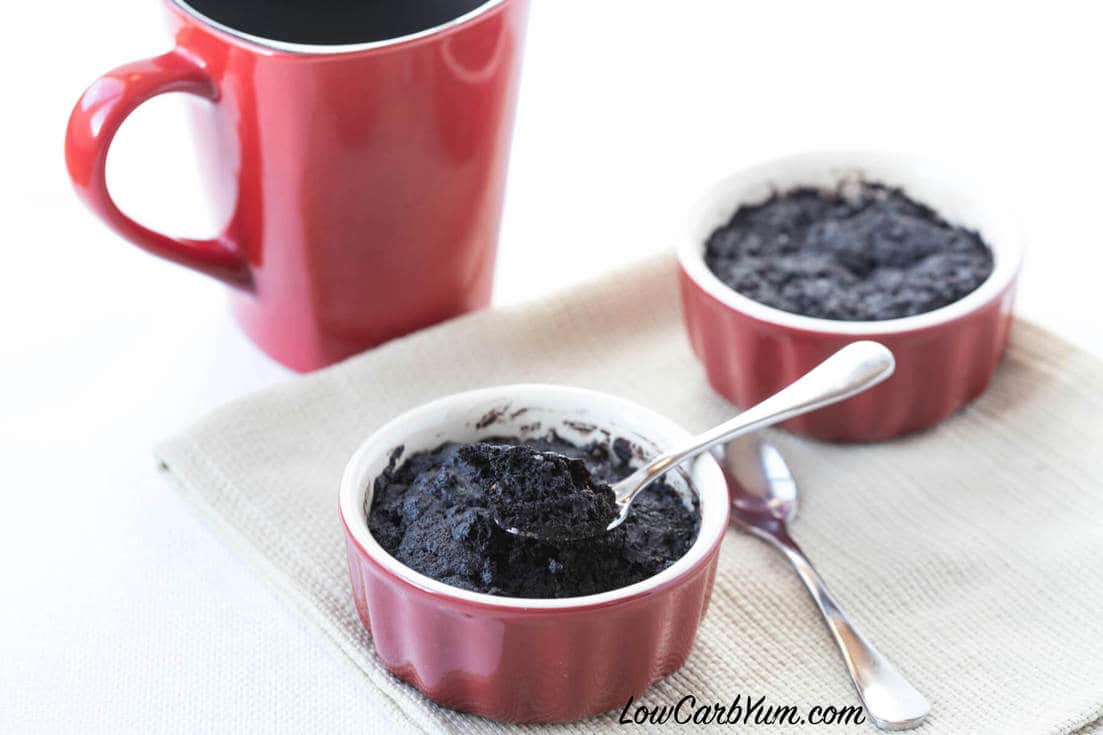 delicious mug cake recipes