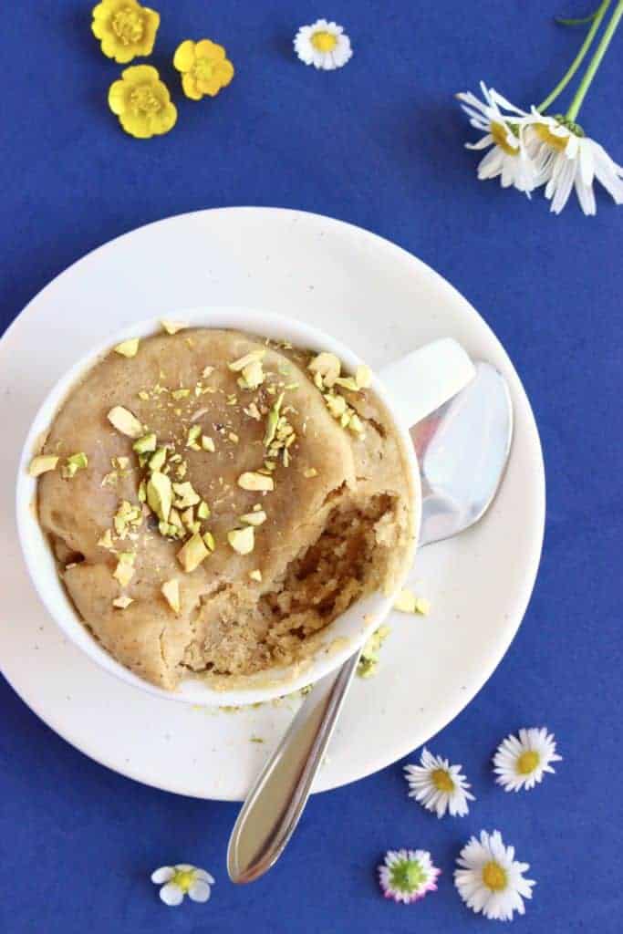 delicious mug cake recipes