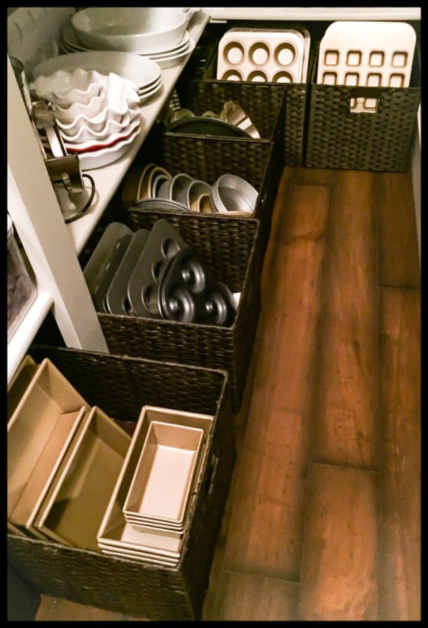 genius pantry organization ideas
