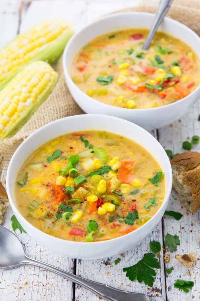 Super Easy and Healthy Soup Recipes You'll Need When You're Sick