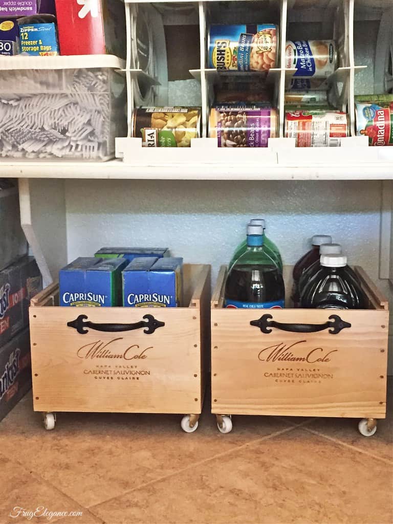 genius pantry organization ideas
