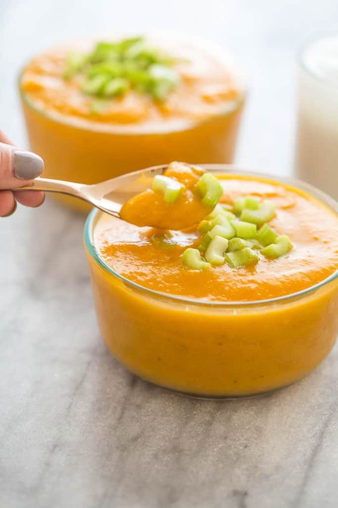 Super Easy and Healthy Soup Recipes You'll Need When You're Sick