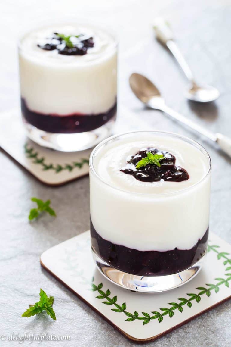 Healthy Dessert Recipes That Look Just As Good As They Taste