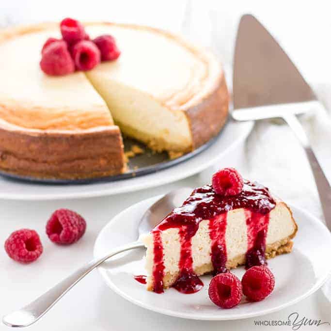 Healthy Dessert Recipes That Look Just As Good As They Taste