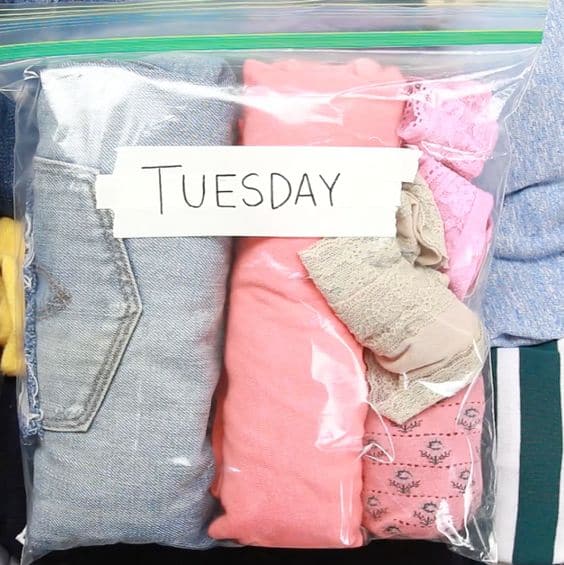 travel hacks and tips