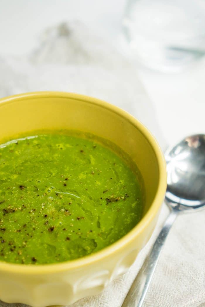 Super Easy and Healthy Soup Recipes You'll Need When You're Sick