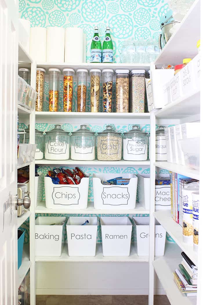 genius pantry organization ideas
