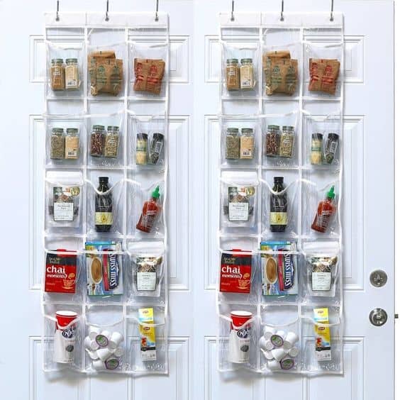 genius pantry organization ideas
