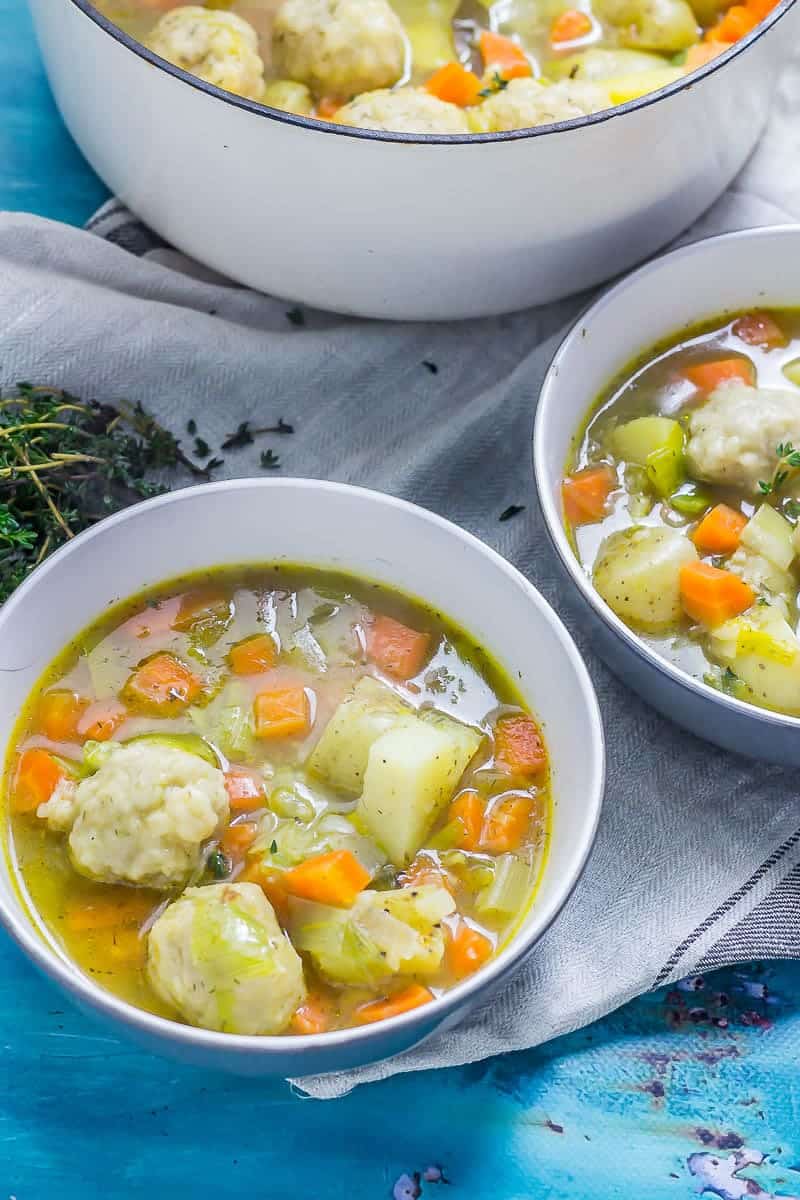 Super Easy and Healthy Soup Recipes You'll Need When You're Sick