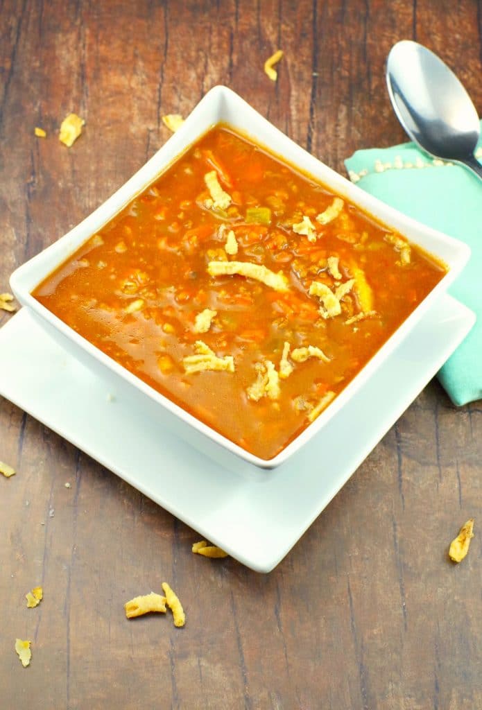 Super Easy and Healthy Soup Recipes You'll Need When You're Sick