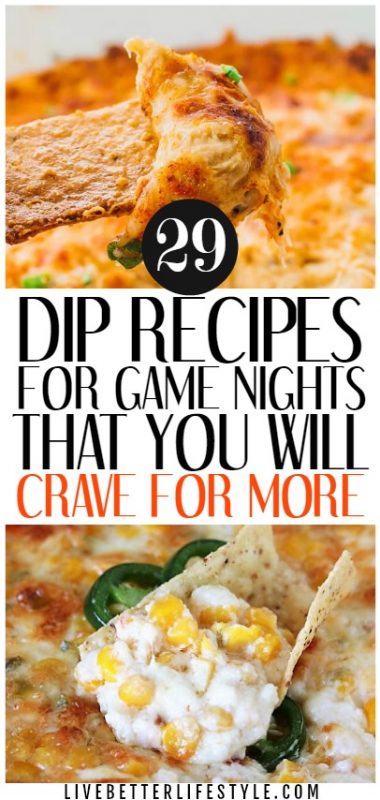 Killer Dip Recipes for Endless Movie Nights That Are Super Easy