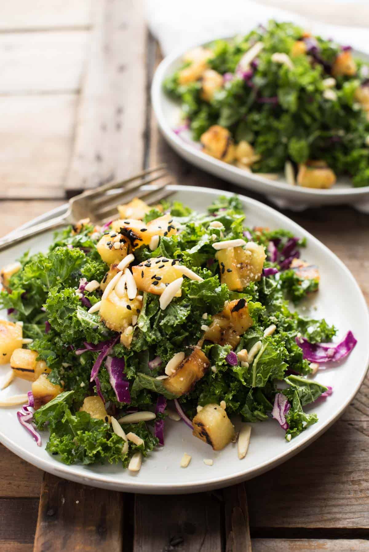 healthy salad recipes that actually taste good