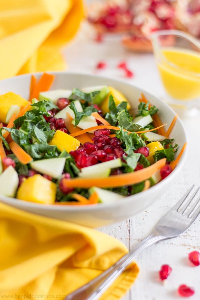 healthy salad recipes that actually taste good