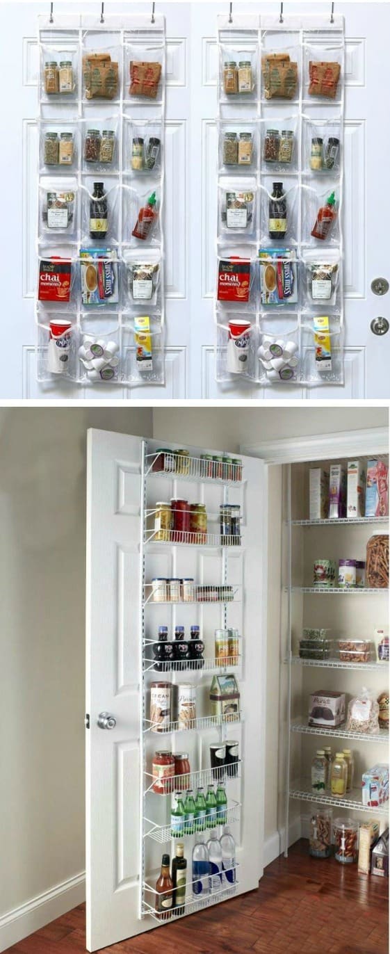 genius pantry organization ideas