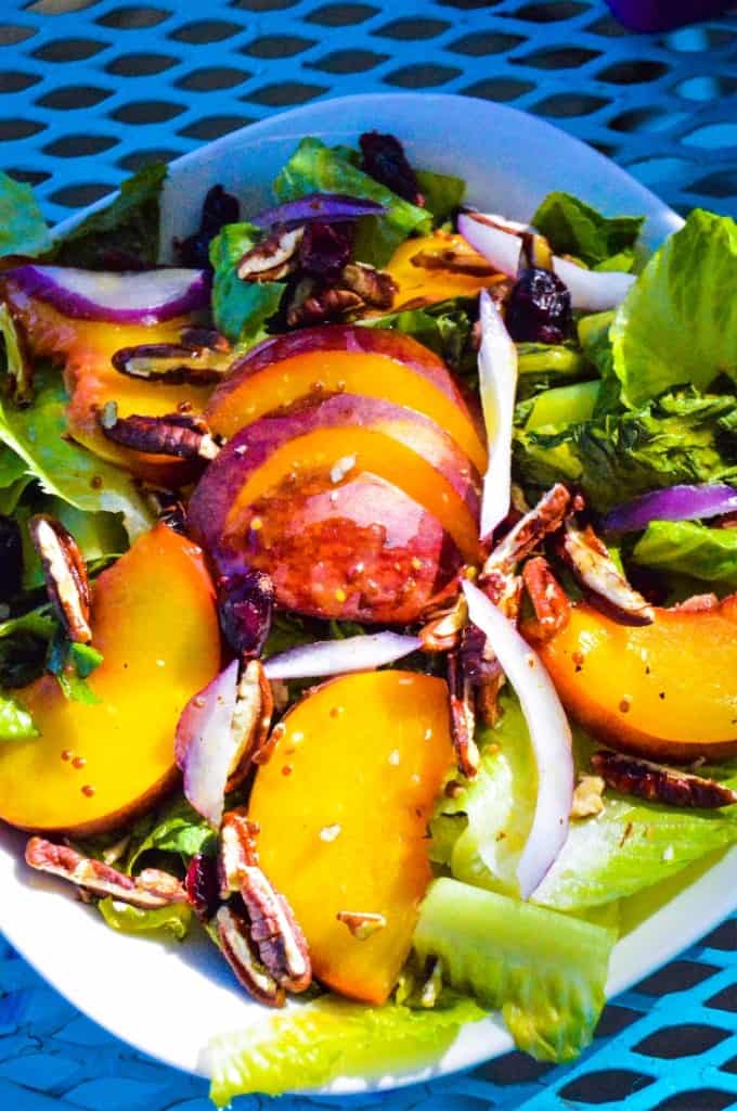 healthy salad recipes that actually taste good