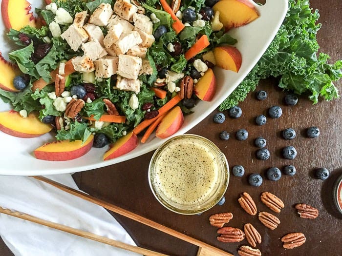 healthy salad recipes that actually taste good