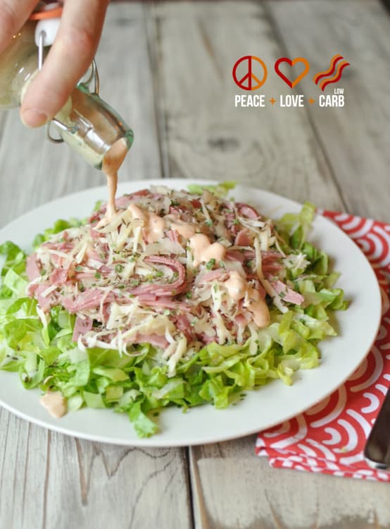 healthy salad recipes that actually taste good