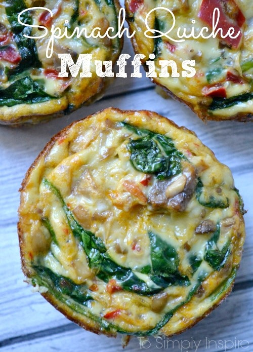 Make Ahead Breakfast Recipes Perfect For Busy Mornings