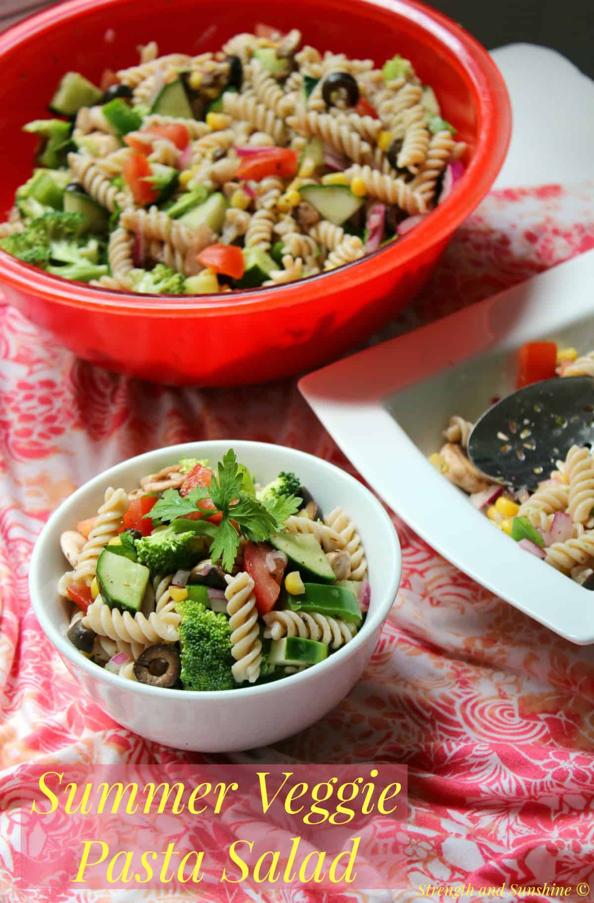 healthy salad recipes that actually taste good