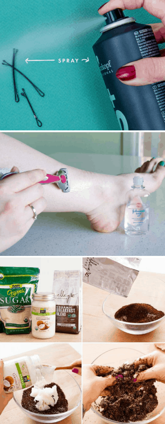 Brilliant Beauty Hacks That Every Girl Needs To Know