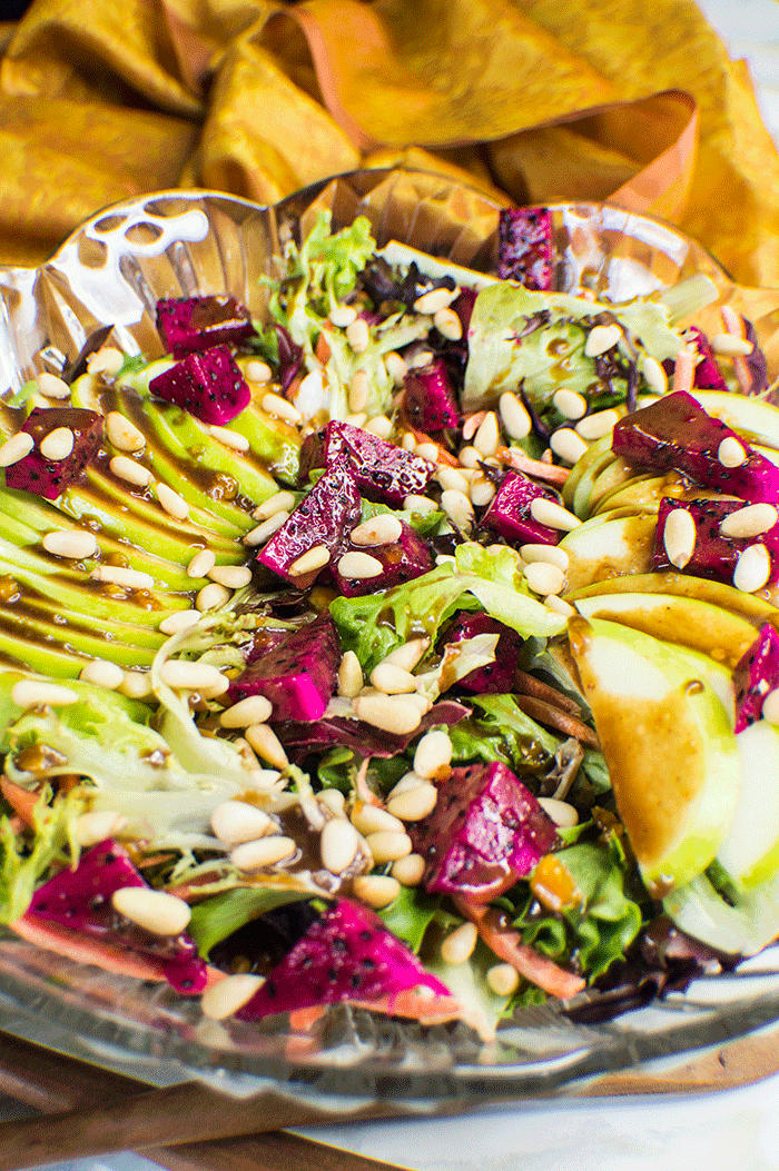 healthy salad recipes that actually taste good