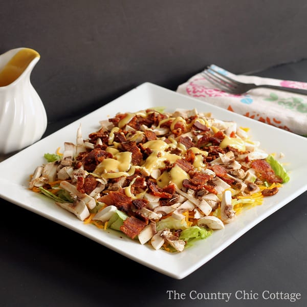 healthy salad recipes that actually taste good
