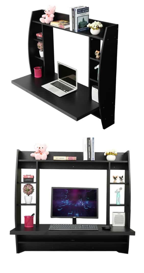 brilliant home office wall organization ideas