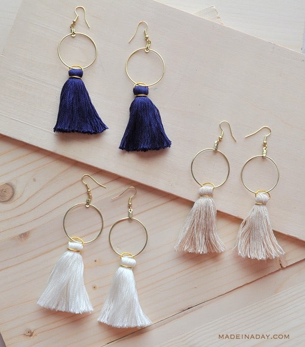 DIY Jewellery for Gifts