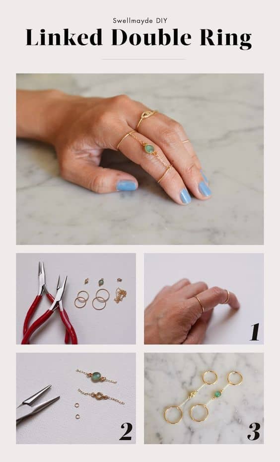 DIY Jewellery for Gifts