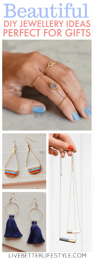 DIY Jewellery for Gifts
