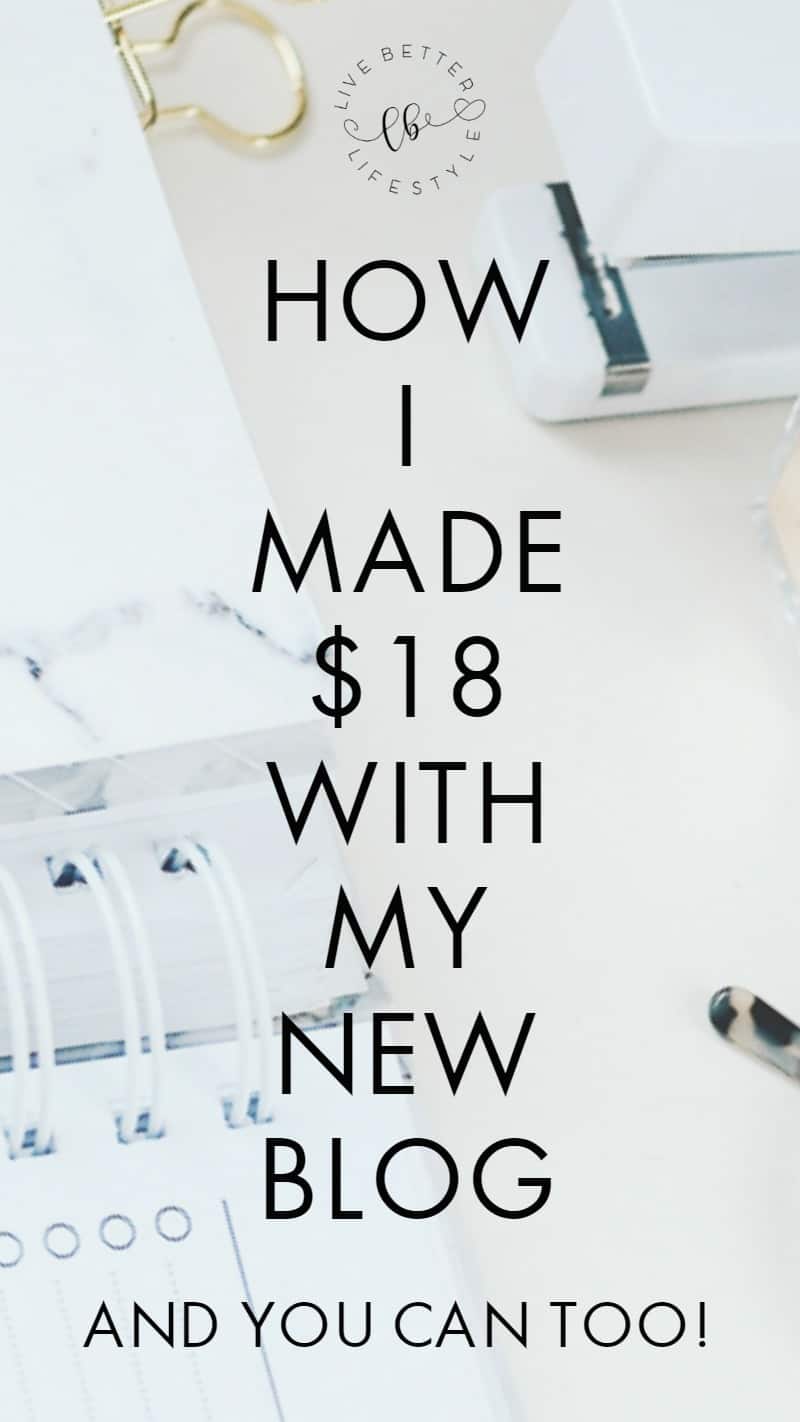 How I Made My First Affiliate Earning With a Small Traffic