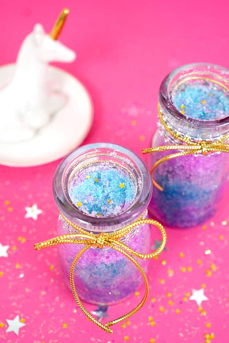Easy DIY Magical Bath Recipes