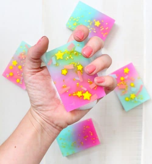 Easy DIY Magical Bath Recipes