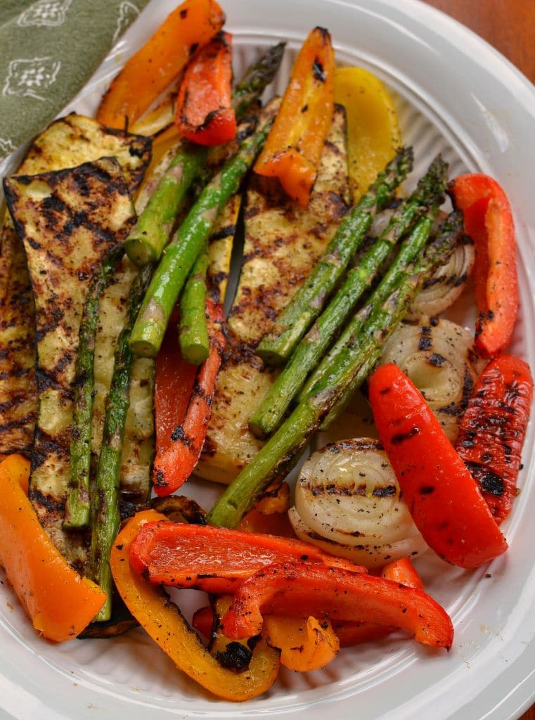 Easy Camping Recipes