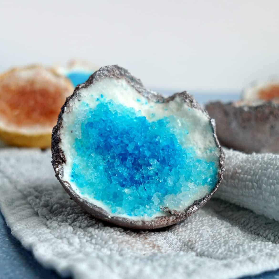 Easy DIY Magical Bath Recipes