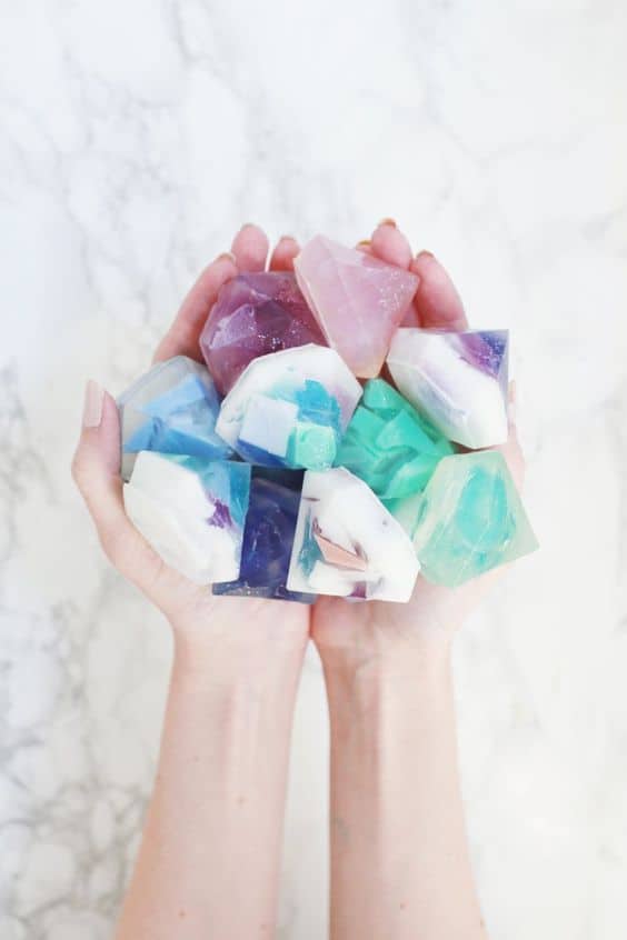 Easy DIY Magical Bath Recipes
