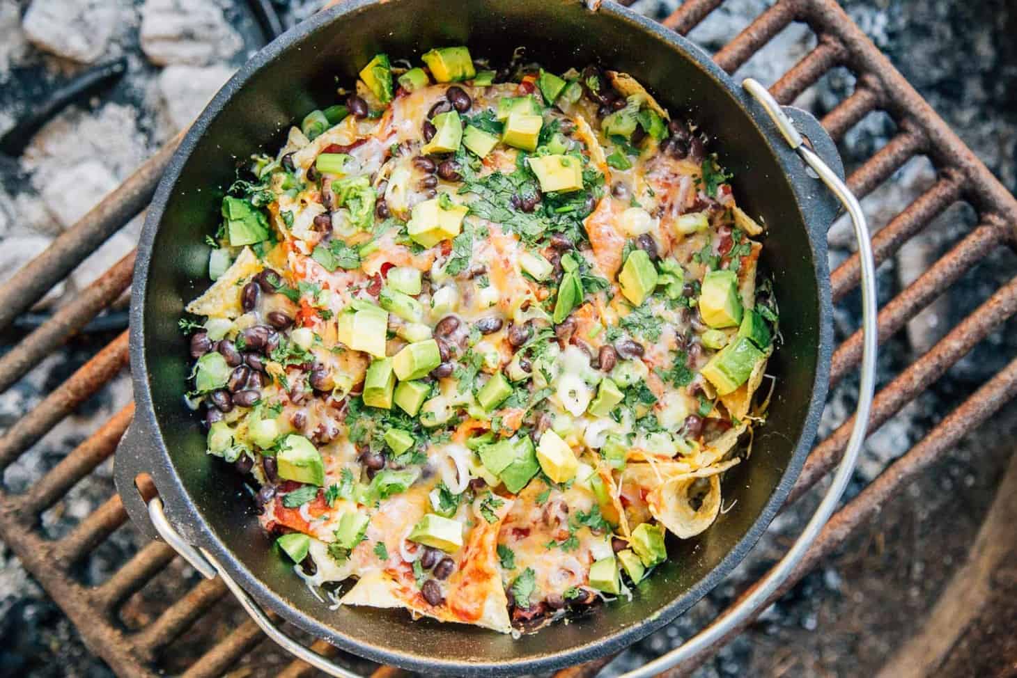 Easy Camping Recipes