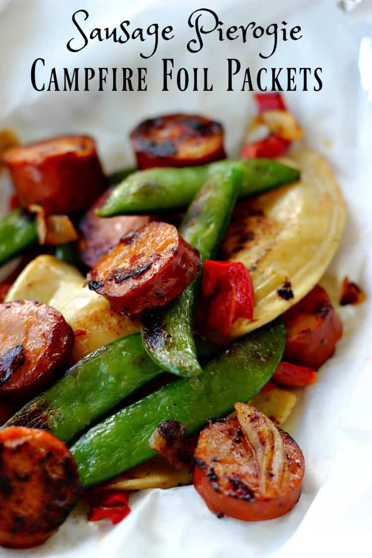 Easy Camping Recipes