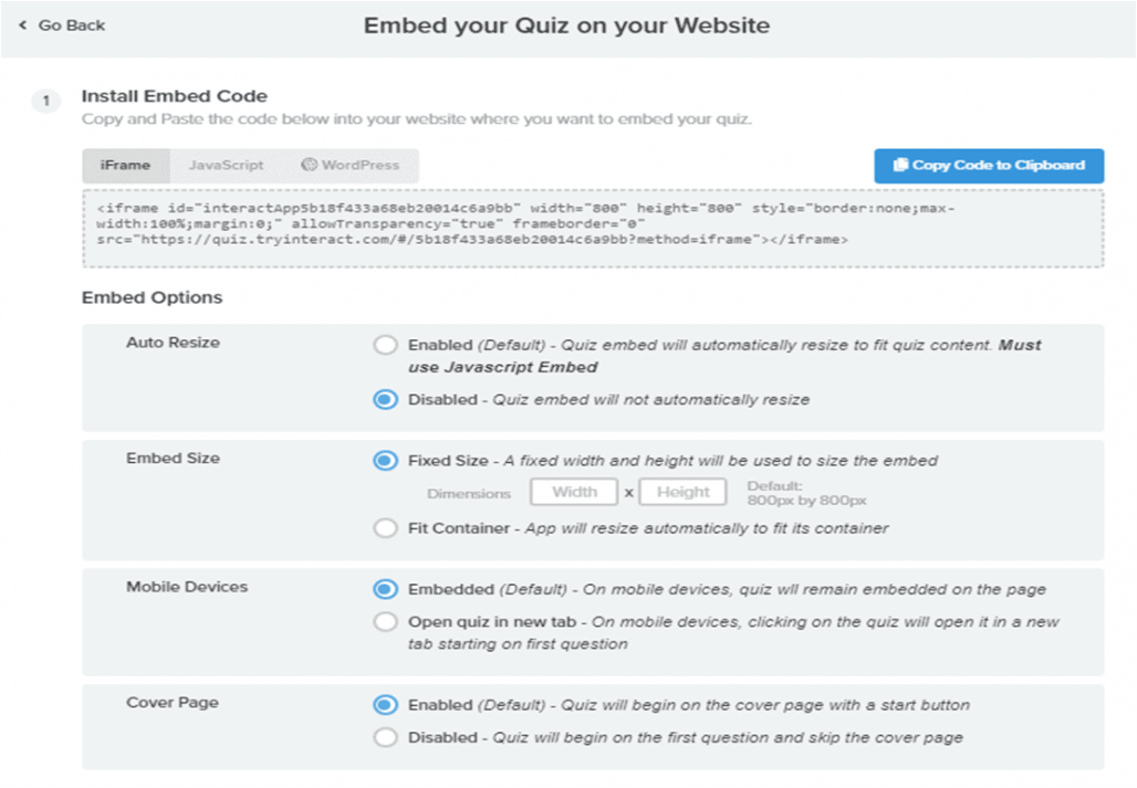 How to Create Your Own Quiz to Grow Your Email List