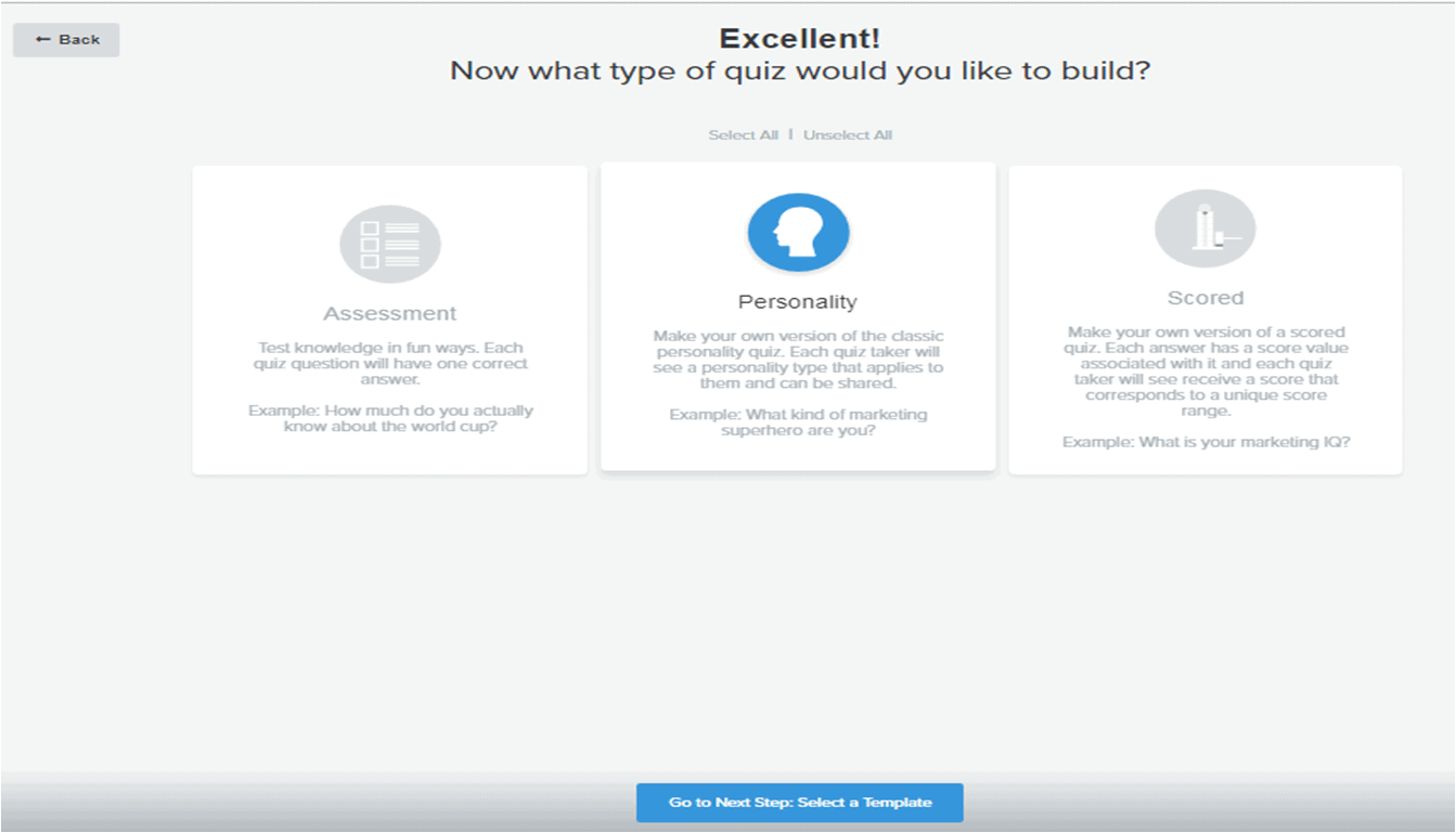 How to Create Your Own Quiz to Grow Your Email List