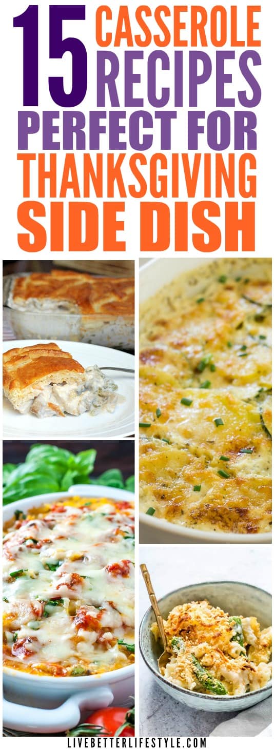 Casserole Recipes You Need to Try This Fall