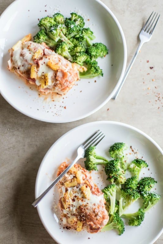 Keto meal plan recipes