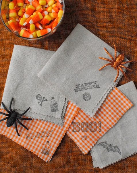 Easy DIY Creepy Halloween Decorations