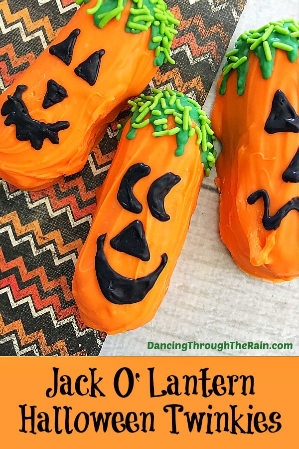 Halloween Treats for Kids